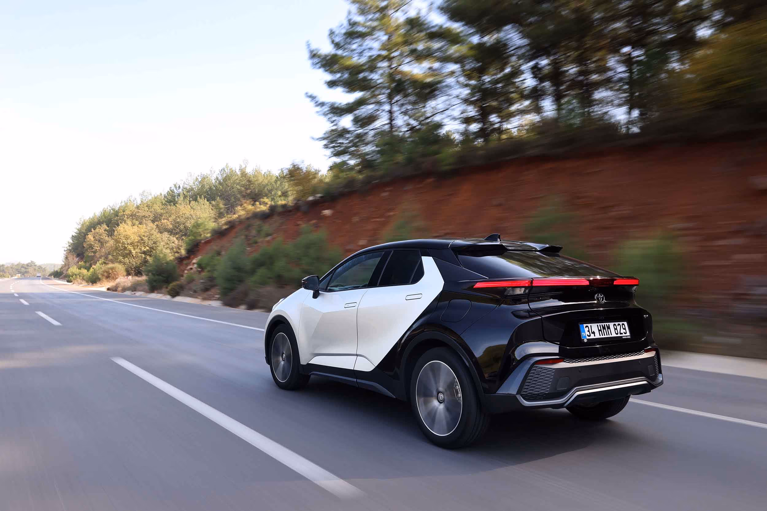 Le Toyota C-HR laisse derrière lui 10 années passées à faire la différence dans le monde automobile - 1