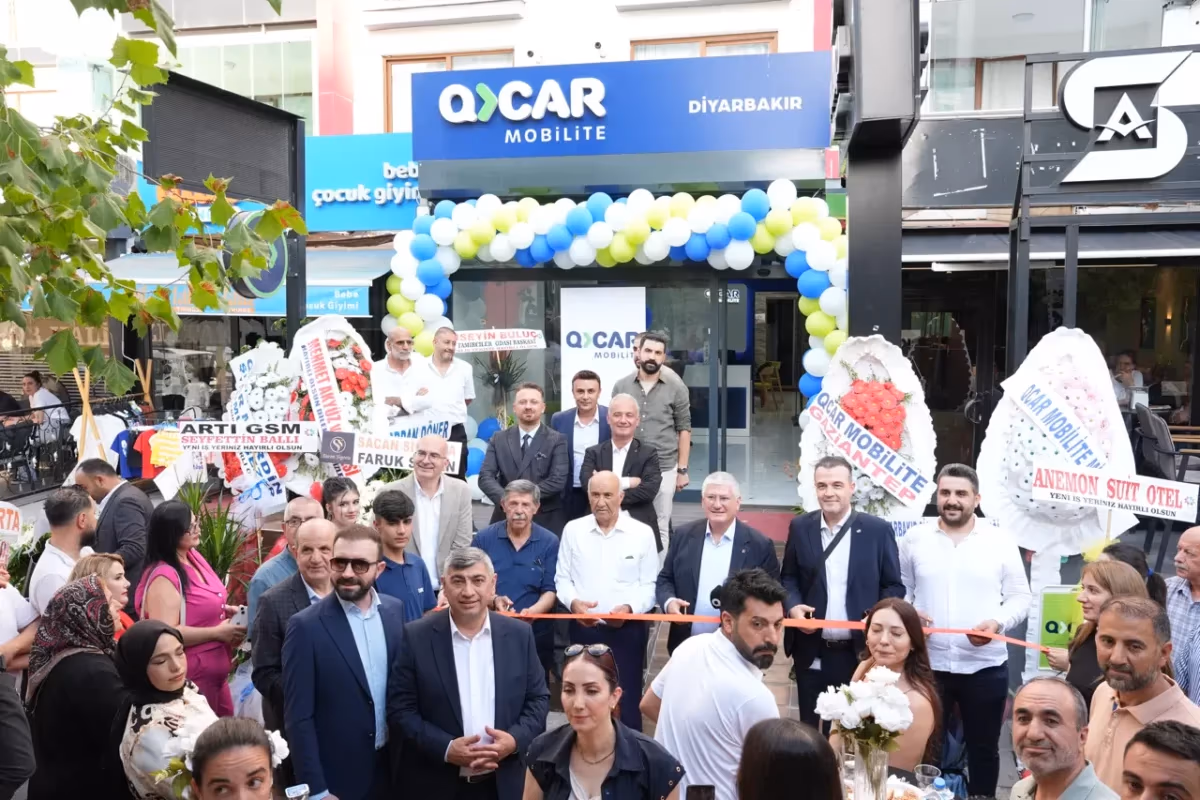 QCAR Mobilite’den 3 ilde 3 yeni şube birden
