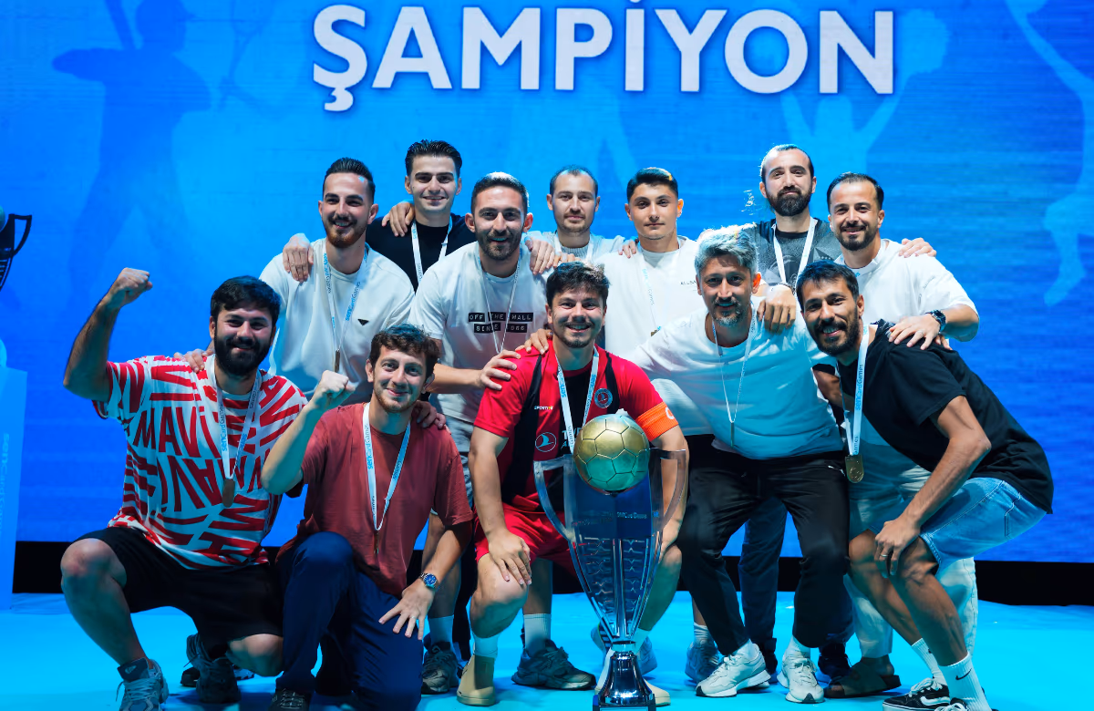 senCard Games, 2026 yaz sezonuna “rekaberlik” ruhuyla veda etti