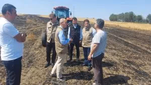 TARSİM Heyeti’nden Tekirdağ’daki paydaş kurumlara ziyaret