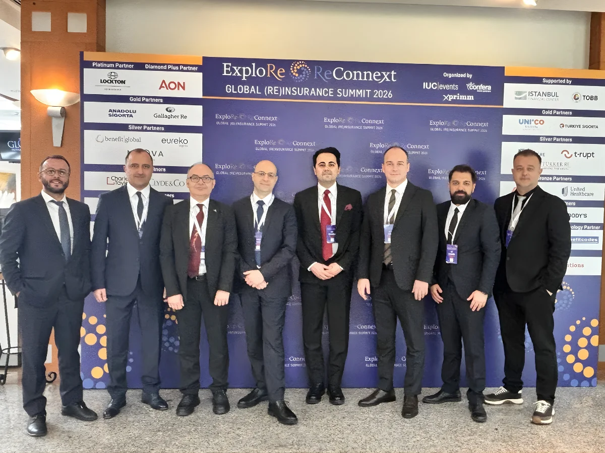 Unico Sigorta, ExploRe & ReConnext Global (Re)Insurance Summit 2026’nın Gold Sponsoru Oldu! - 1