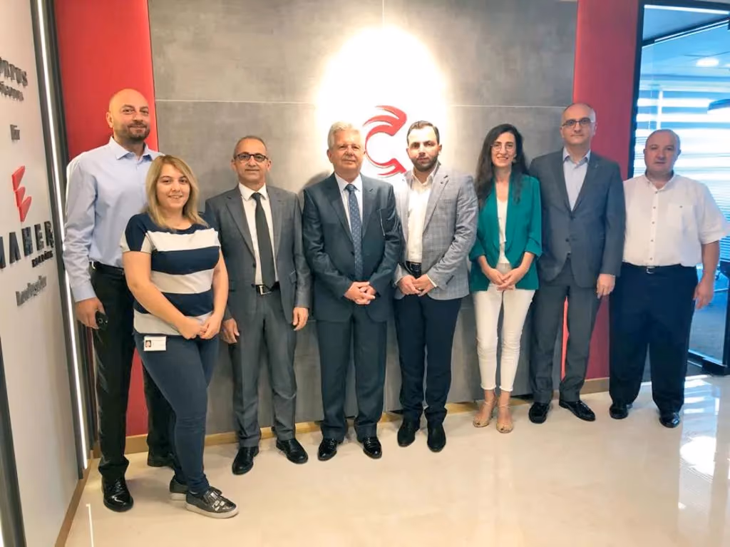 Assist Line’dan Ankara Bölge ziyaretleri