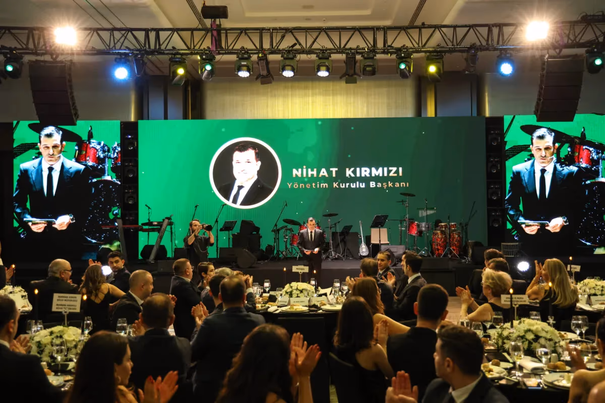 Doğa Sigorta ailesi 10’uncu yılını görkemli bir gece ile kutladı