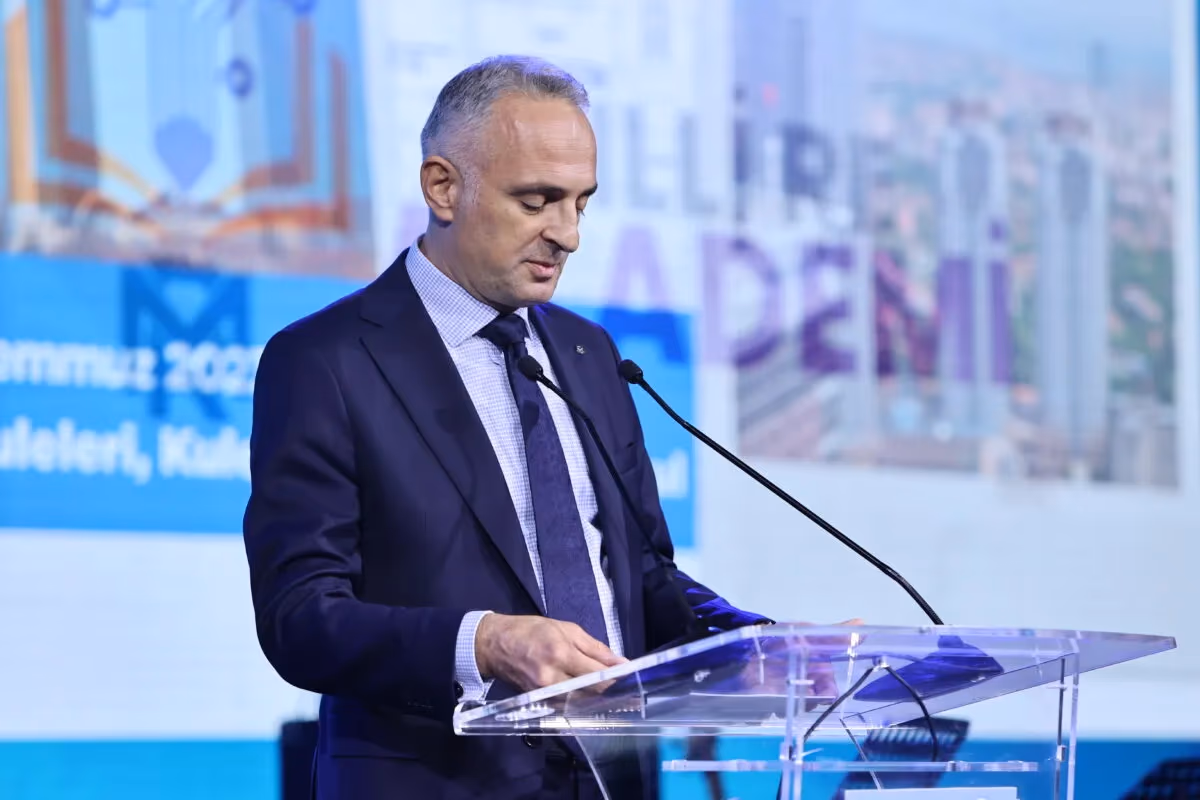 Millî Reasürans 95’inci yaşını kutladı