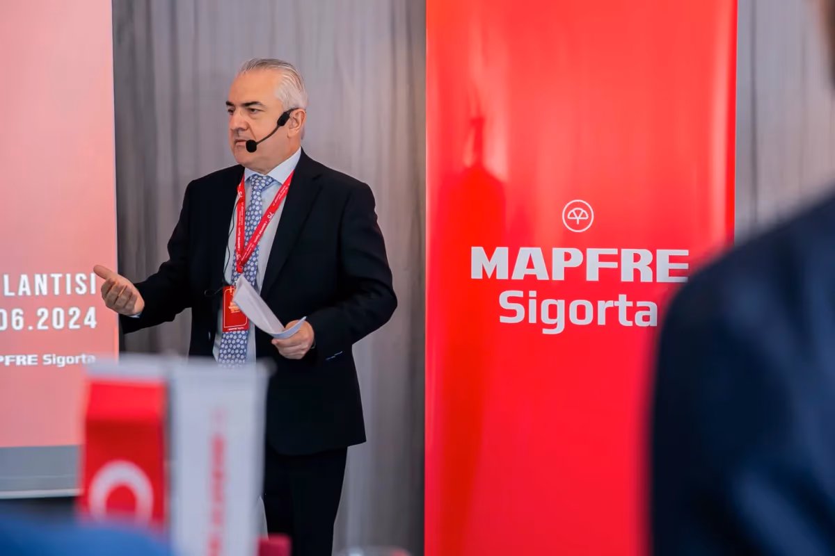 MAPFRE Sigorta brokerlarıyla buluştu