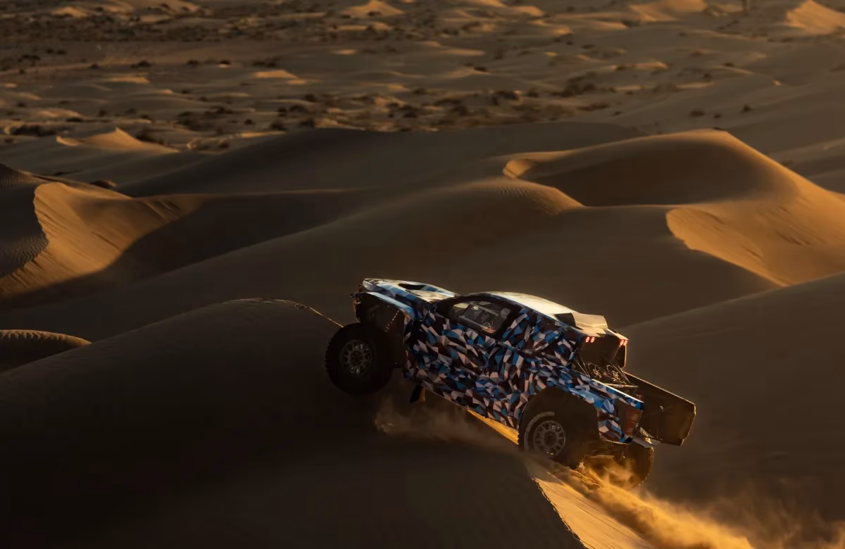 Toyota Hidrojen Yakıt Hücresi Teknolojisini Dakar Rallisi’yle İleriye Taşıyacak