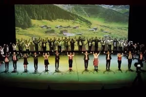 Türkiye Sigorta’dan Anadolu Ateşi iş birliğiyle ‘Biz Türkiyeyiz’ performansı