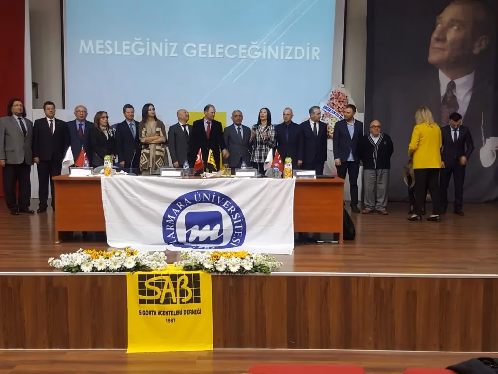 SAB ve Marmara Üniversitesi’nden 2’nci panel: Doğal afet sigortaları