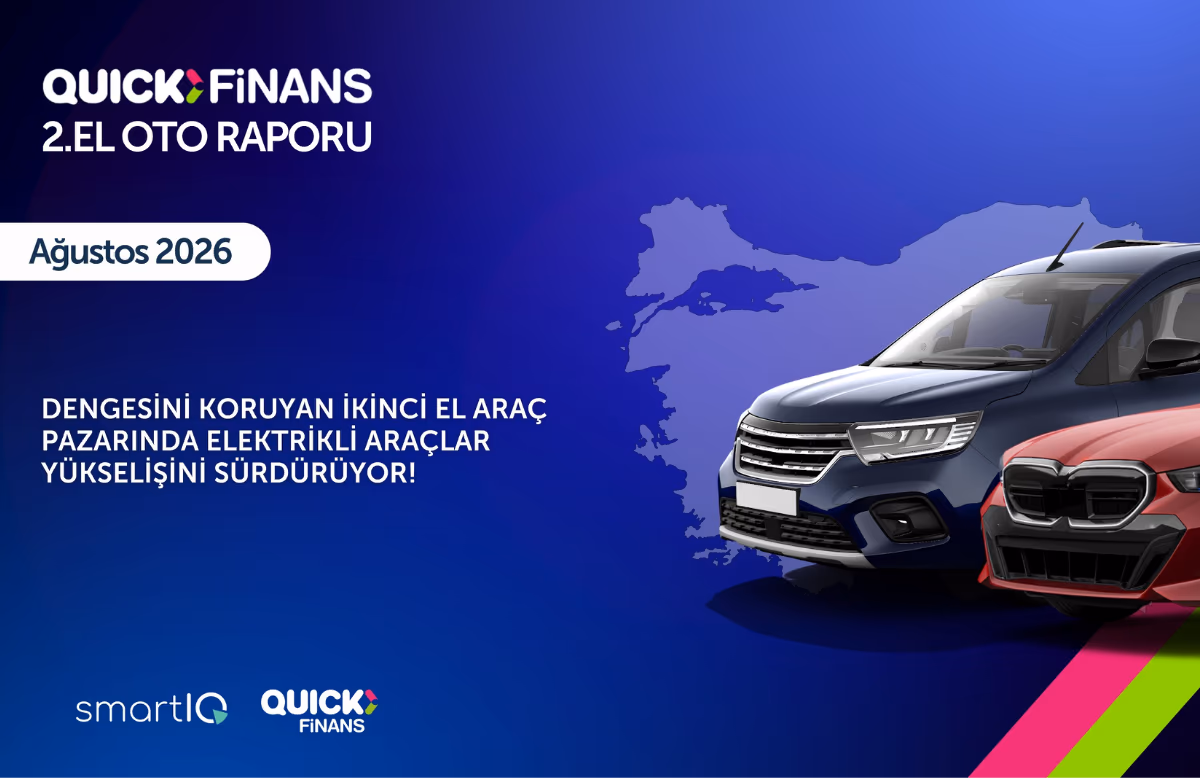 DENGESİNİ KORUYAN İKİNCİ EL ARAÇ PAZARINDA ELEKTRİKLİ ARAÇLAR YÜKSELİŞİNİ SÜRDÜRÜYOR