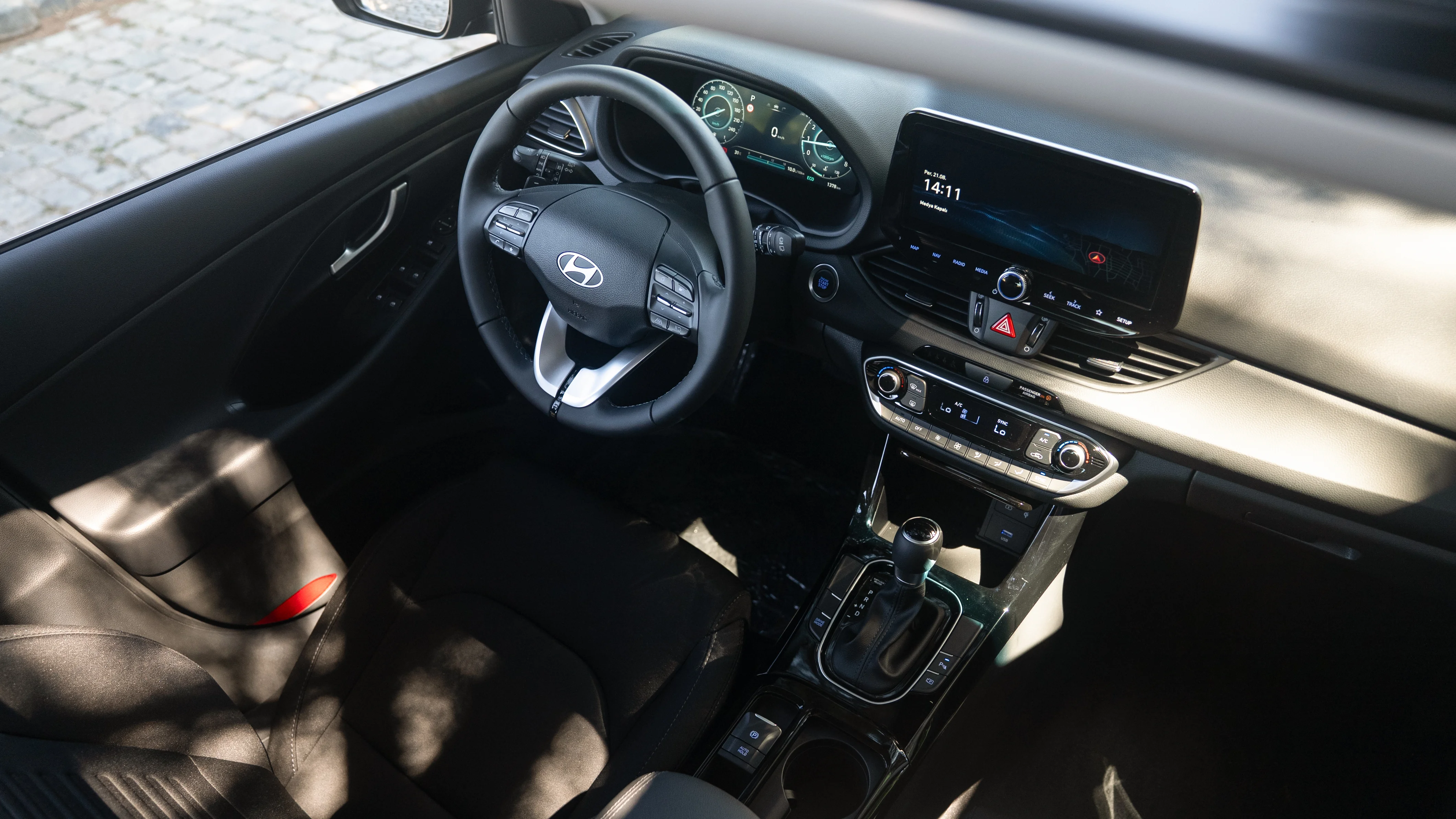 Hyundai i30 Yeni Motoruyla Şimdi Daha Güçlü ve İddialı - 1