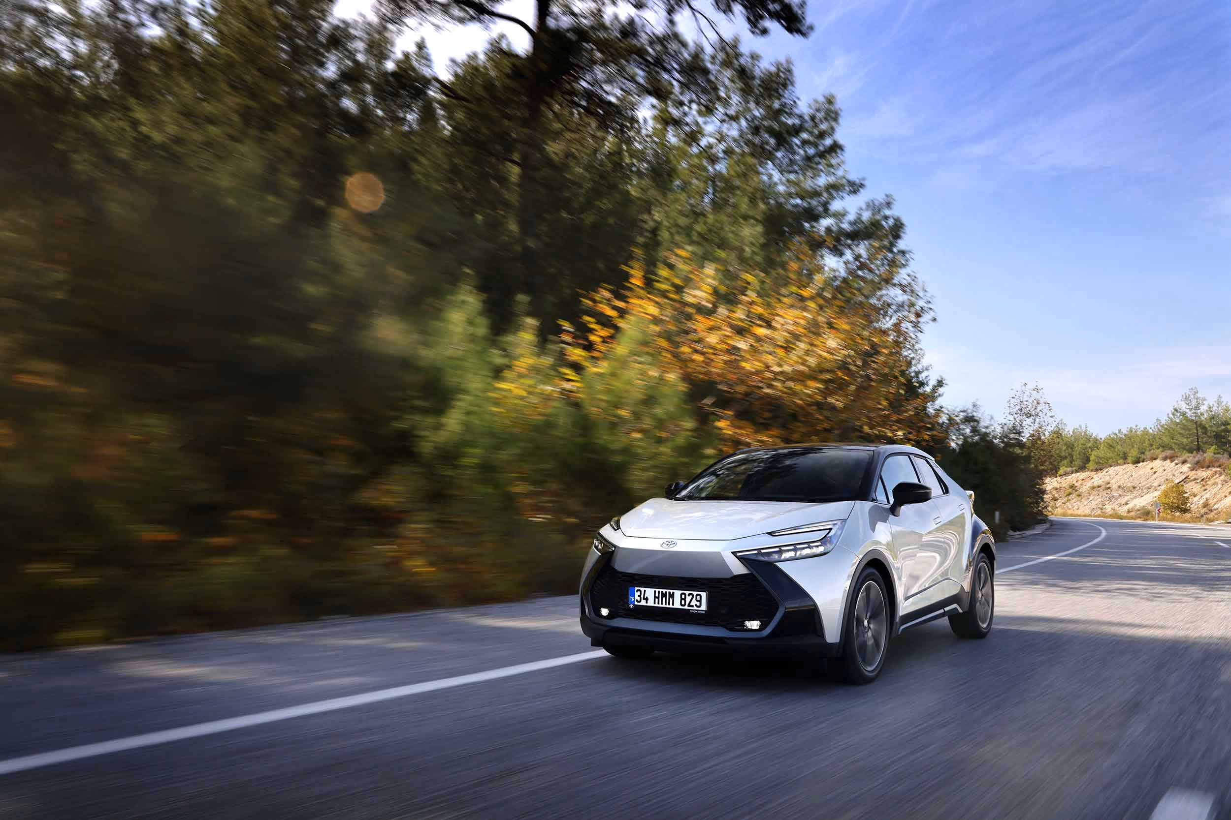 Le Toyota C-HR laisse derrière lui 10 années passées à faire la différence dans le monde automobile - 6
