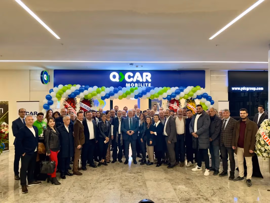 QCAR Mobilite Ankara’da üç yeni şubeyle hizmet ağını genişletiyor