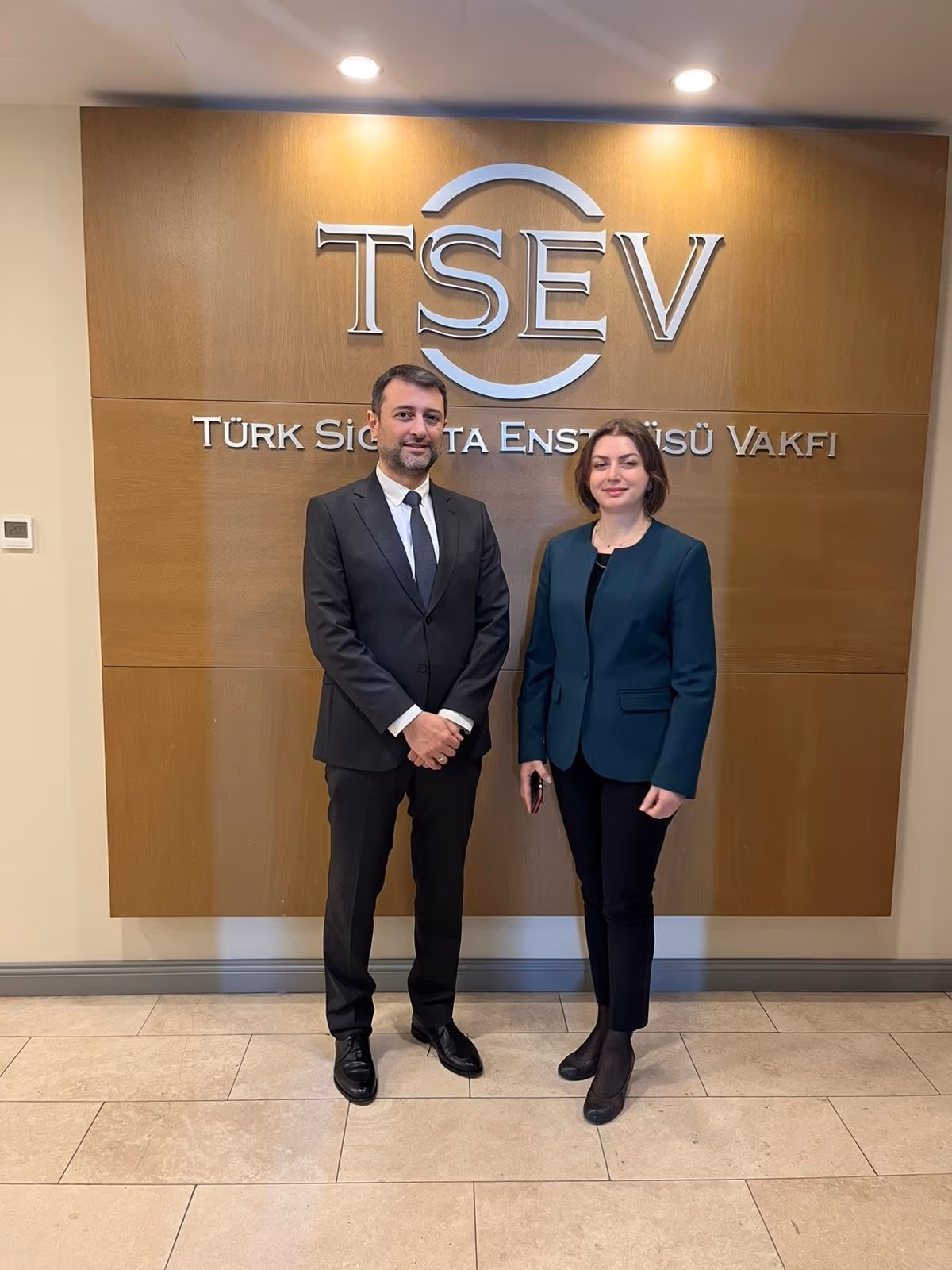 Sigorta Sektörünün TFRS 17 Dönüşümünde TSEV’e Yoğun İlgi TSEV, Sektörü TFRS 17’ye Hazırlamayı Sürdürüyor - 3