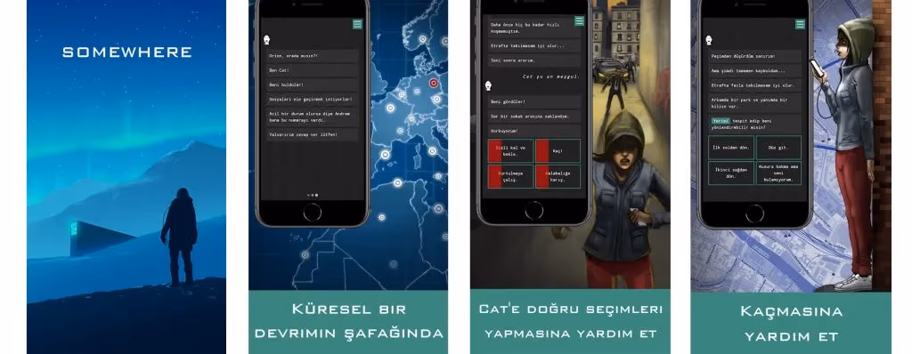 Oynadıkça etkisi altında bırakacak hikâye bazlı 5 mobil oyun
