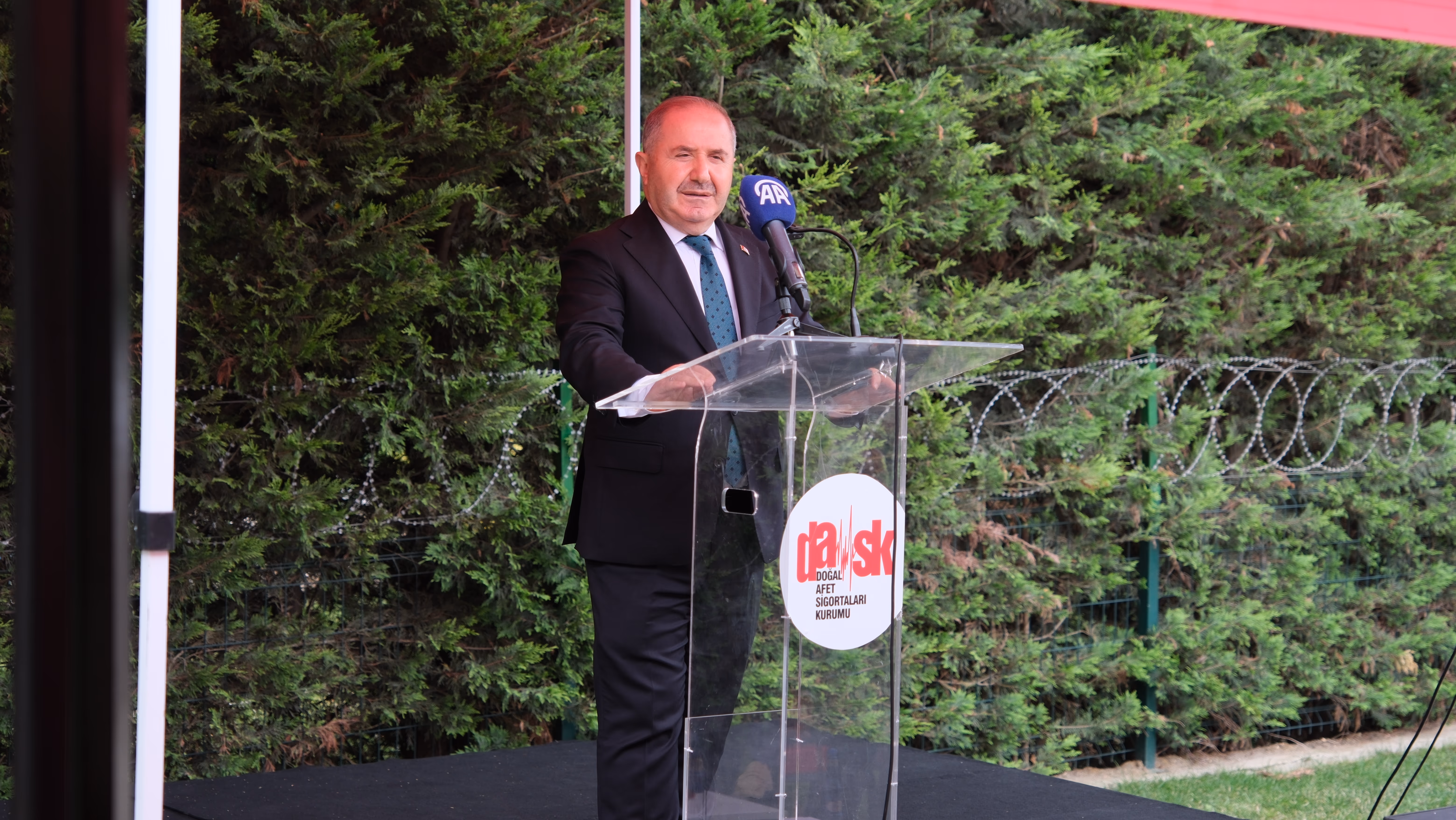 DASK'tan Bursa'da Deprem Risk Yönetiminde Güç Birliği Mesajı  - 3