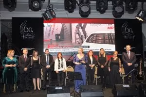 İstanbul Sigorta Acenteleri Derneği 60’ıncı yaşını kutladı