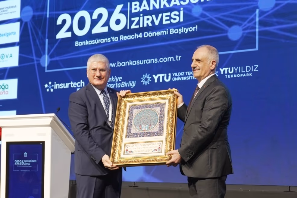 Ahmet Yaşar: “Sigortacılıkta yeni dengeyi;ölçek, derinlik ve ortak akılla kuracağız” - 1