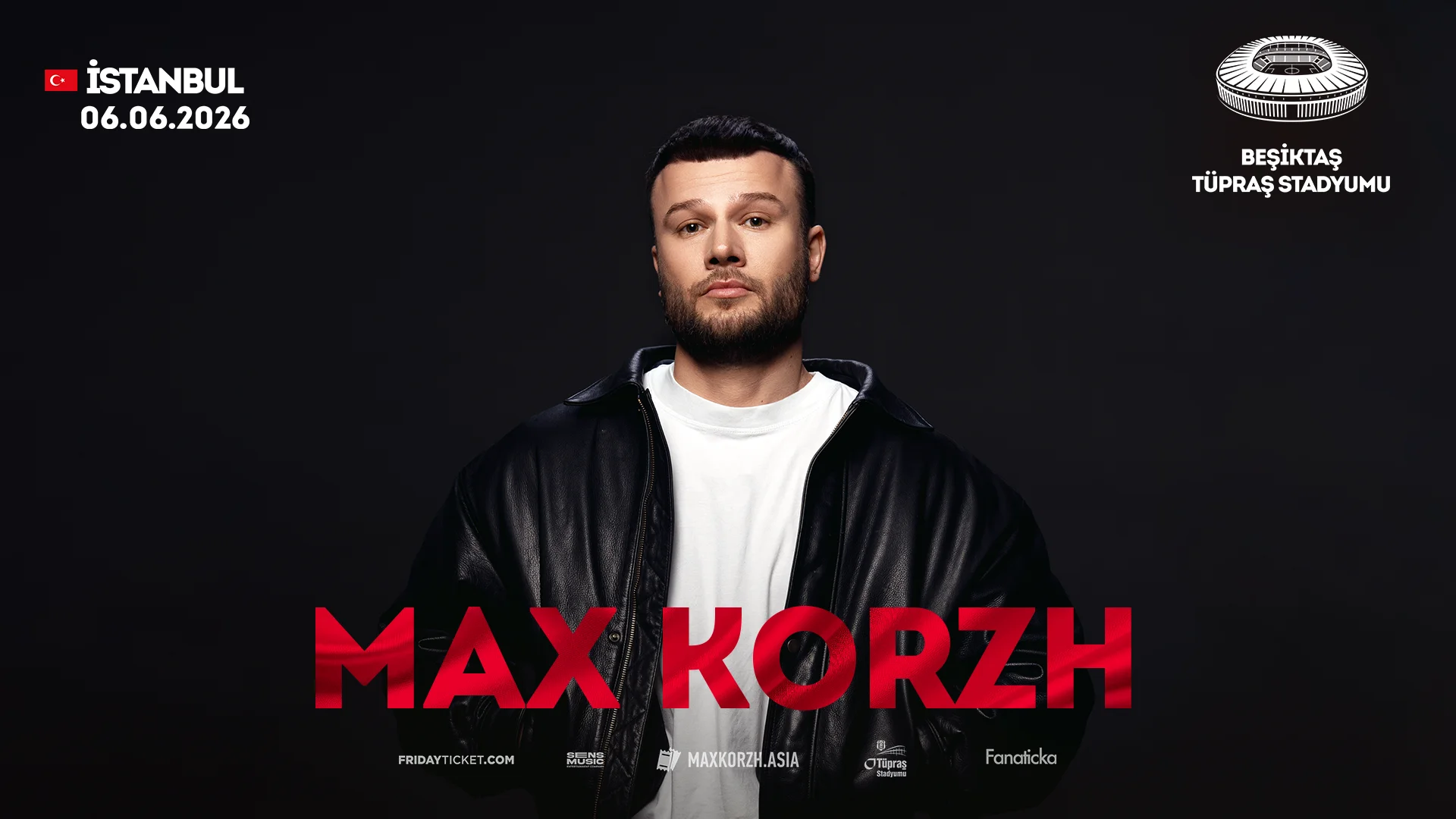 Max Korzh Hayranlarına Müjde! Dünyaca Ünlü Star İstanbul’da - 2