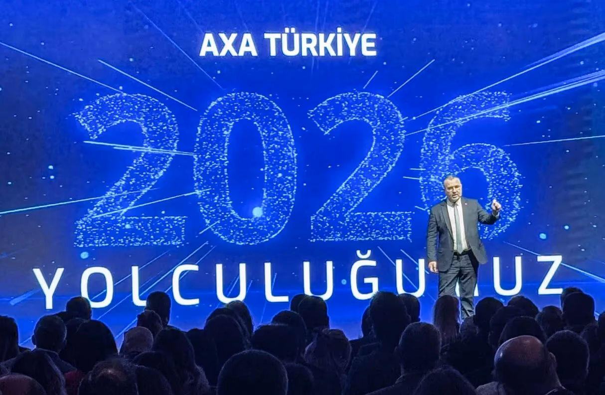 AXA Türkiye 2025 Acente Buluşmaları’na başladı