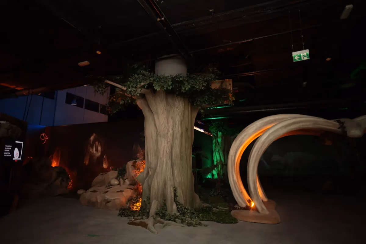 Katılım Emeklilik DigiZoo çocukları dinozorlar dünyasına götürüyor