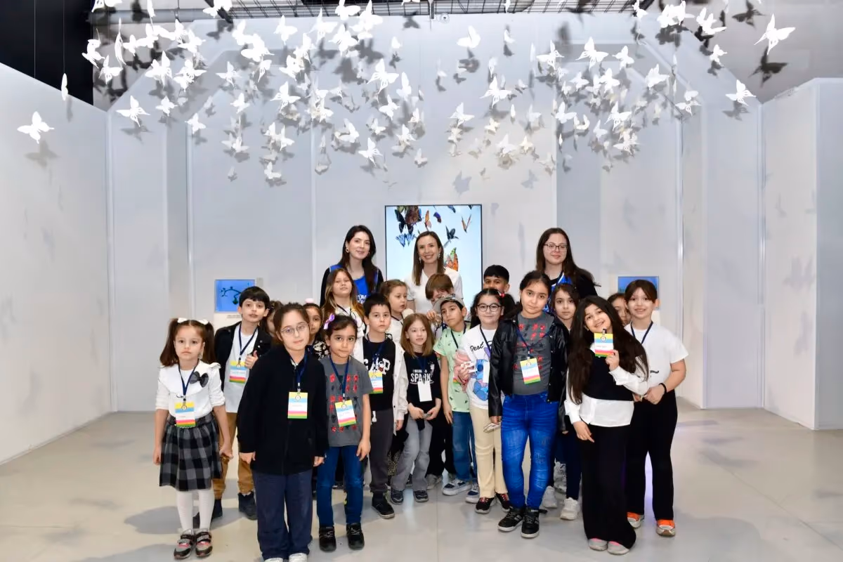 Katılım Emeklilik DigiZoo TEGV’li çocukları ağırladı