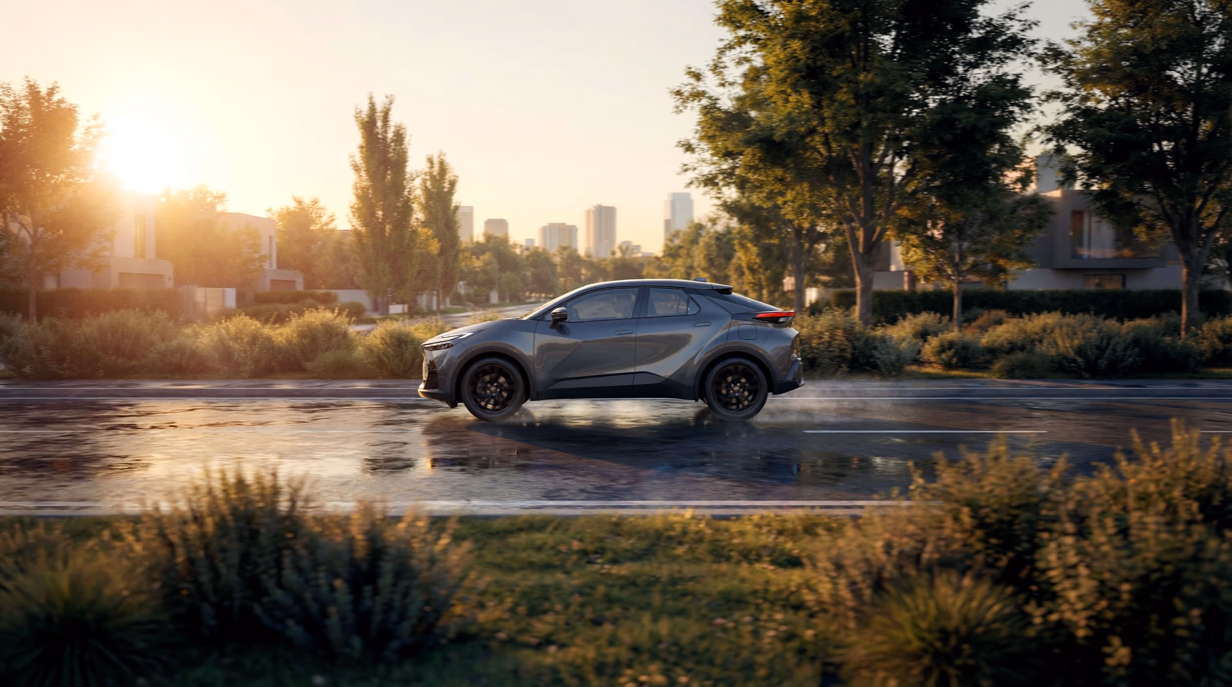 Le Toyota C-HR laisse derrière lui 10 années passées à faire la différence dans le monde automobile - 7