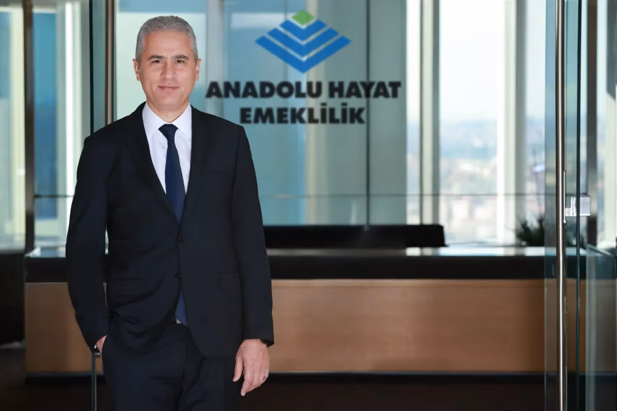 Anadolu Hayat Emeklilik ilk entegre faaliyet raporunu yayımladı