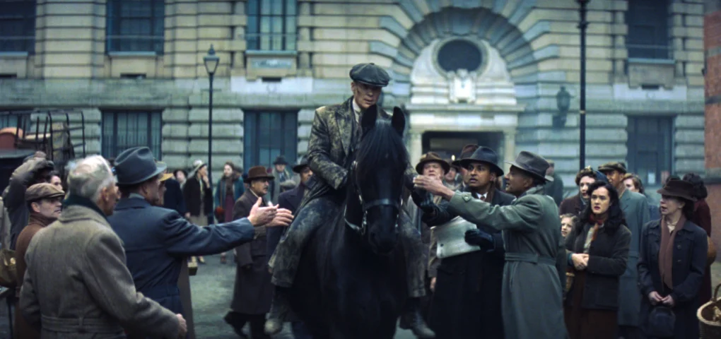 Peaky Blinders: Ölümsüz Adam Netflix'te yayınlandı - 7