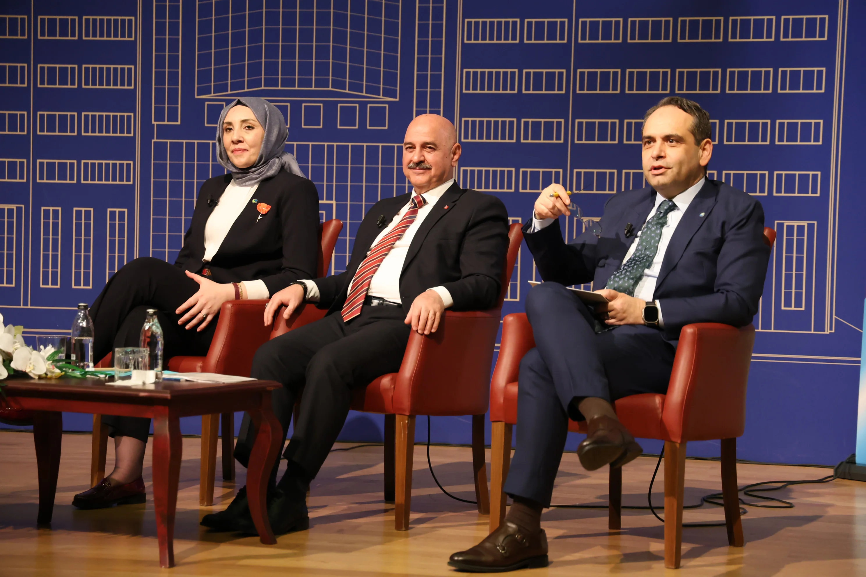 TSB, Geleceğin Sigortacılarını Düzce Üniversitesi’nde Buluşturdu - 2