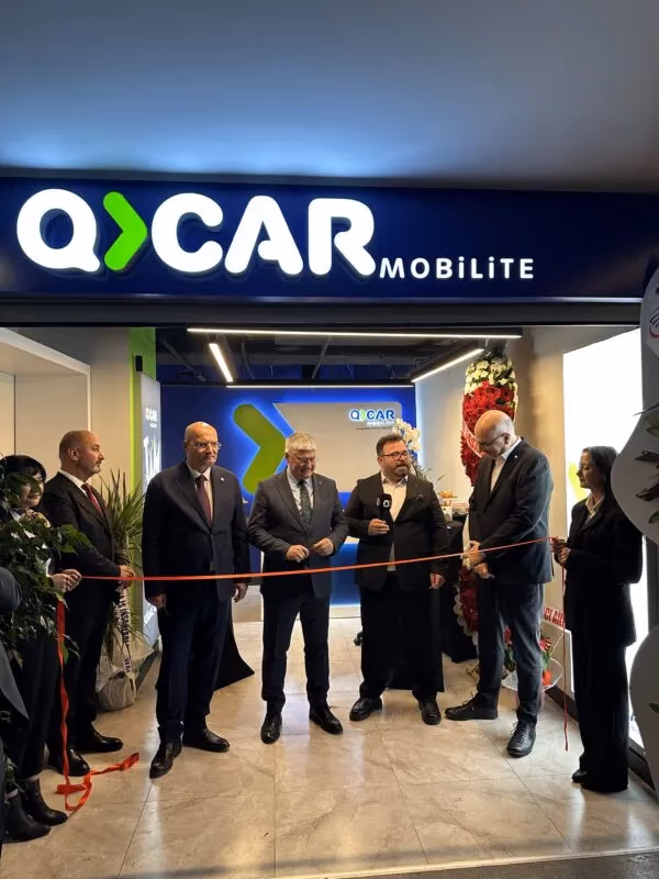 QCAR Mobilite Ankara’da üç yeni şubeyle hizmet ağını genişletiyor