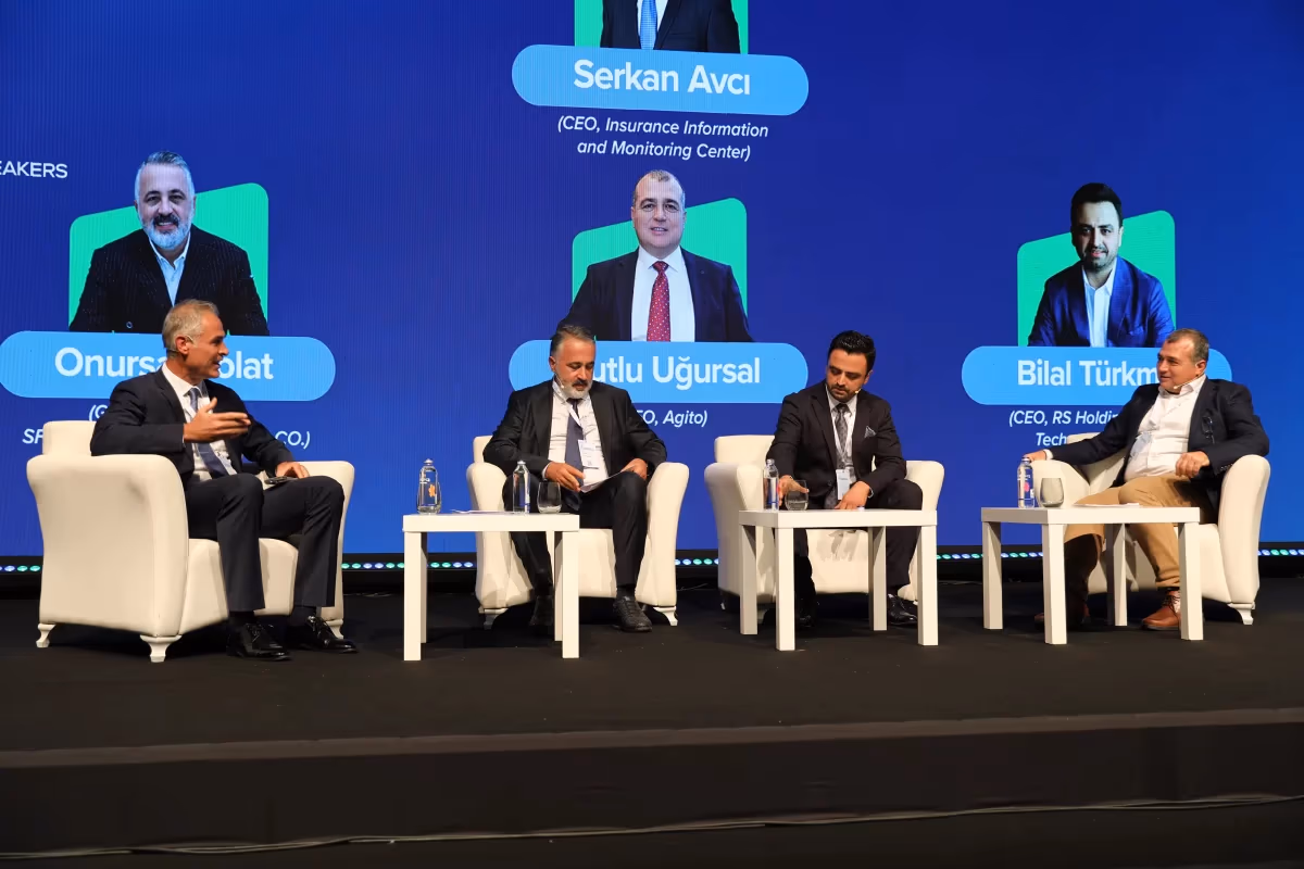 Sigorta sektörünün en önemli buluşmasında ana gündem: Dijitalleşme