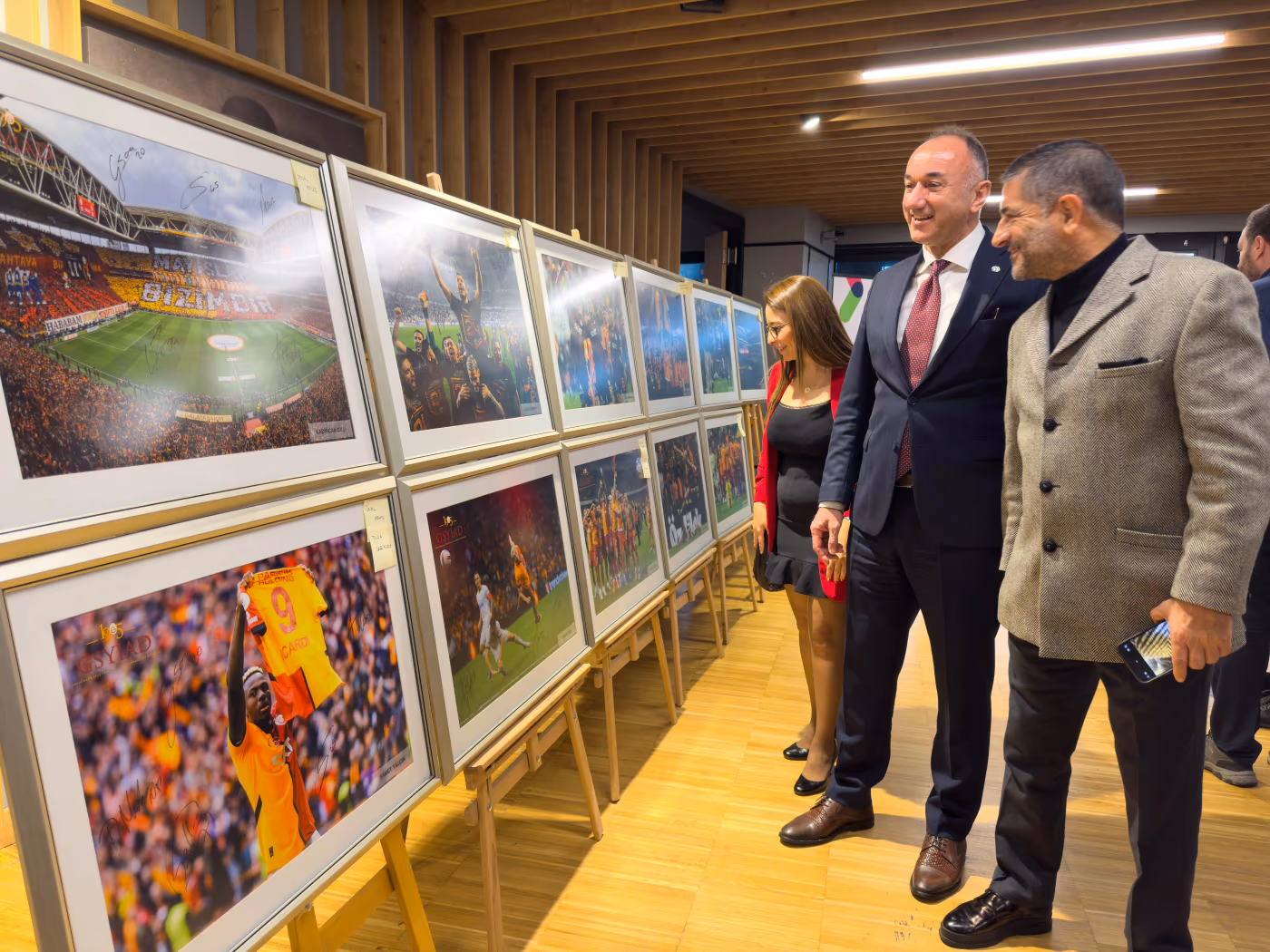 Quick Sigorta sponsorluğundaki Sarı Kırmızı Kareler Fotoğraf ve İçerik Yarışması sonuçlandı