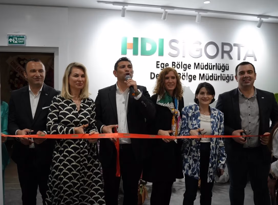 HDI Sigorta Ege ve Denizli Müdürlükleri İzmir’dekiyeni adresinde hizmete başladı