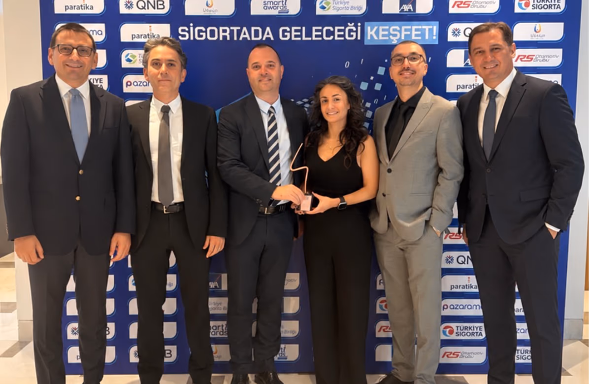 BNP Paribas Cardif’e Smart-i Awards 2026’dan Bronz Ödül