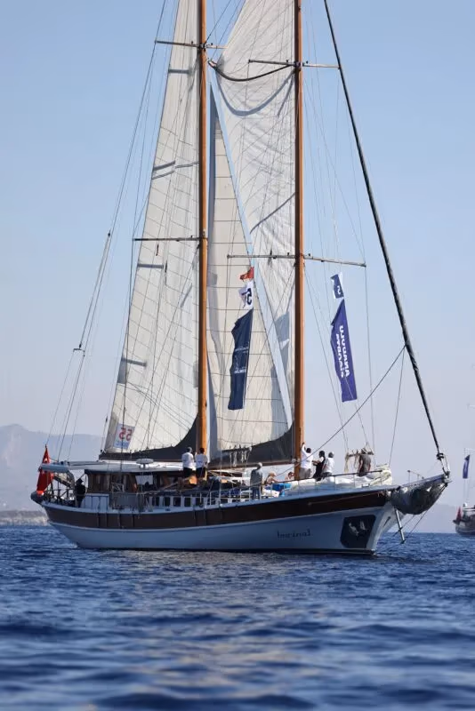 Anadolu Sigorta’nın platin sponsoru olduğu Maximiles Black The Bodrum Cup tamamlandı