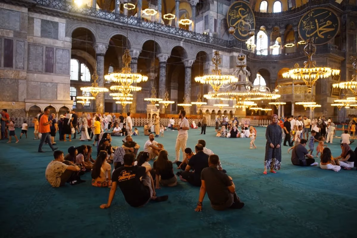 Quick Sigorta Liceli öğrencileri İstanbul’da ağırladı