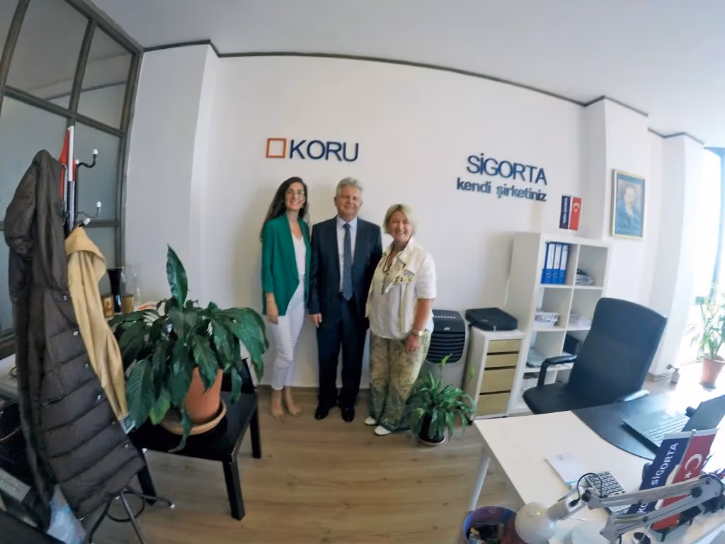 Assist Line’dan Ankara Bölge ziyaretleri