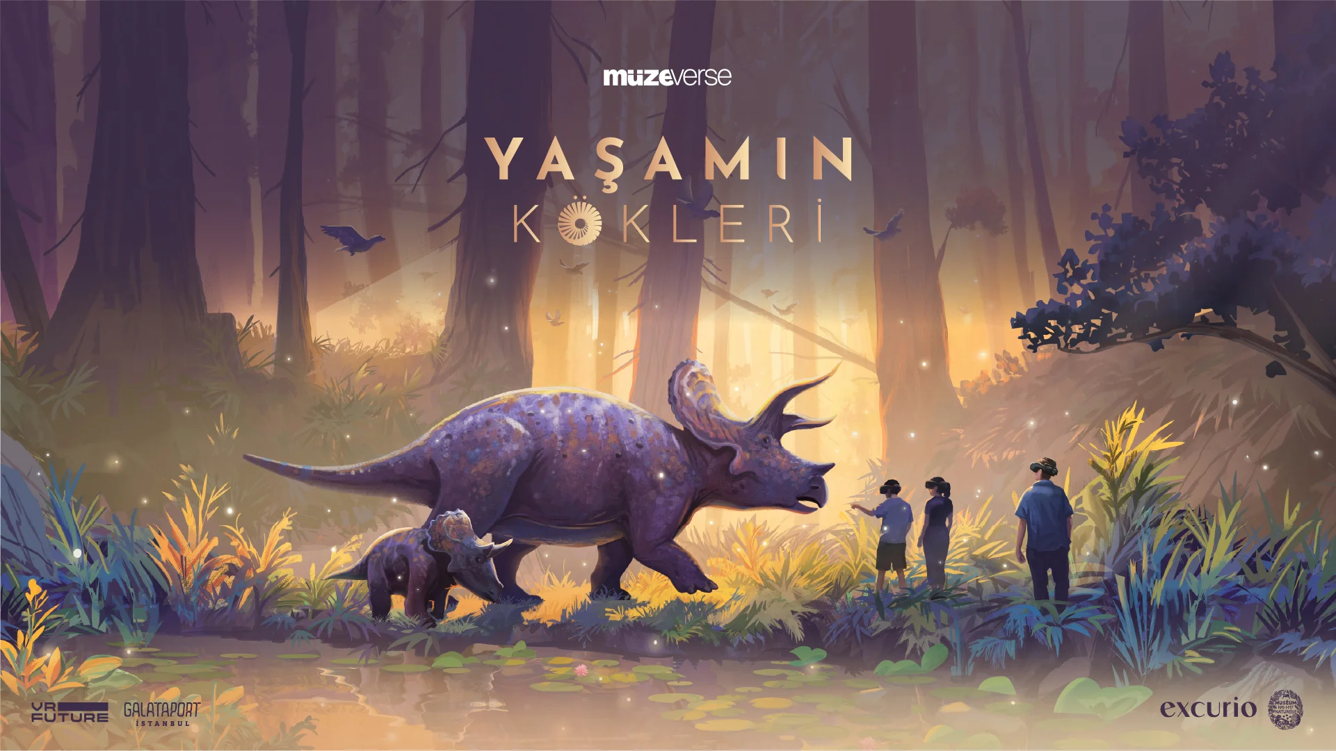 Müzeverse, Ara Tatilde Her Yaşa Uygun Bir Zaman Yolculuğu Sunuyor - 1