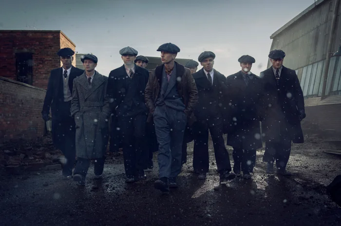 Peaky Blinders: Ölümsüz Adam Netflix'te yayınlandı - 6