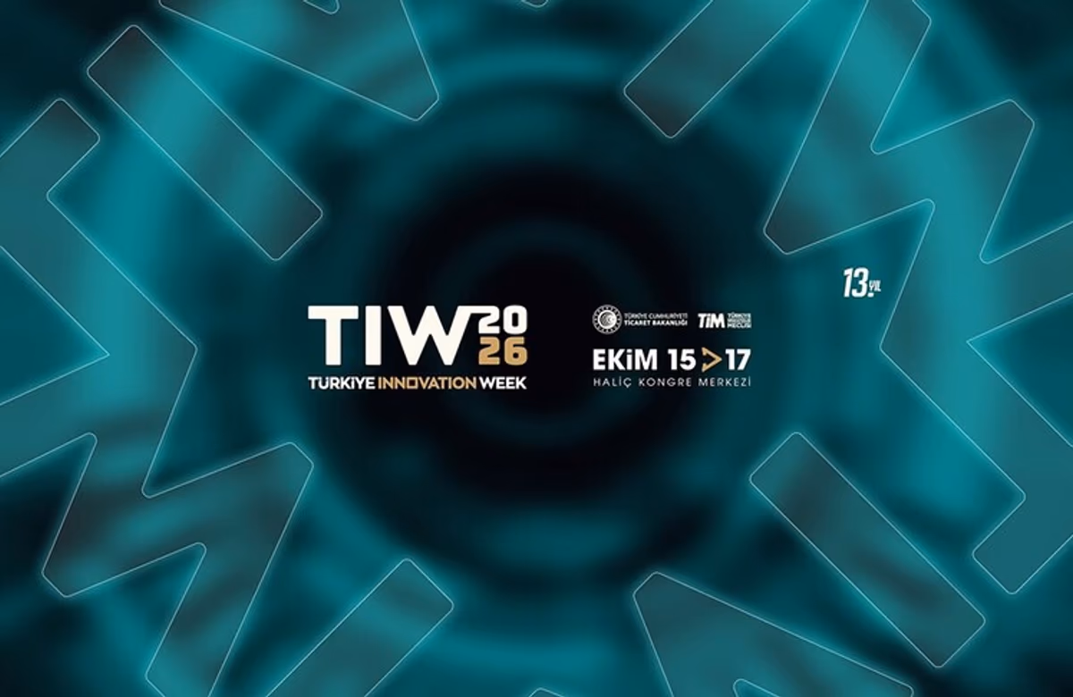 "Türkiye Innovation Week 2026" 15 Ekim'de başlayacak