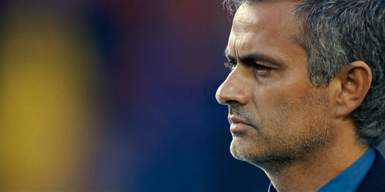 NETFLIX, YENİ MİNİ BELGESEL DİZİSİ  JOSÉ MOURINHO’NUN RESMİ FRAGMANINI PAYLAŞTI  - 4