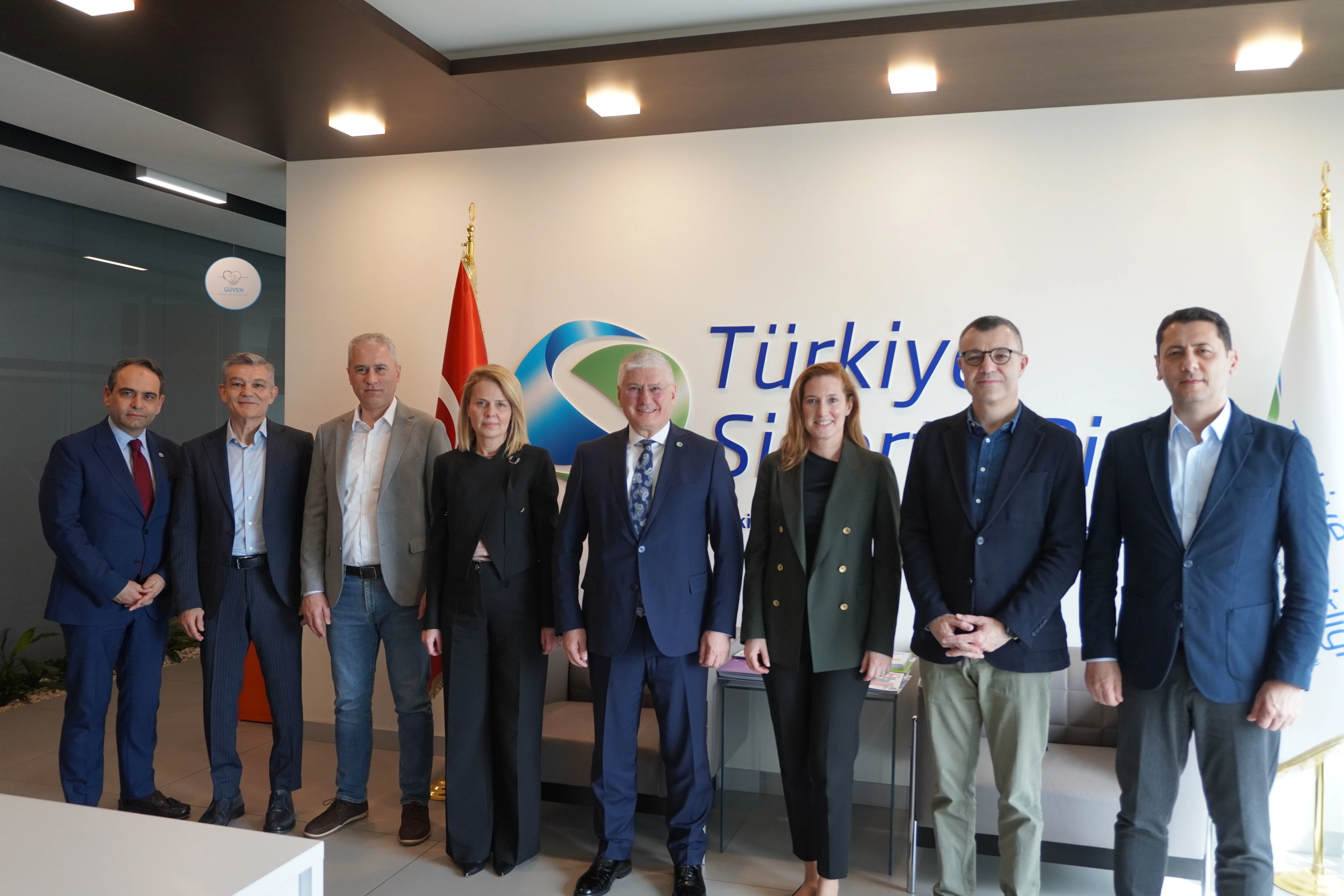 TSB Hayat ve Emeklilik Yönetim Komiteleri.