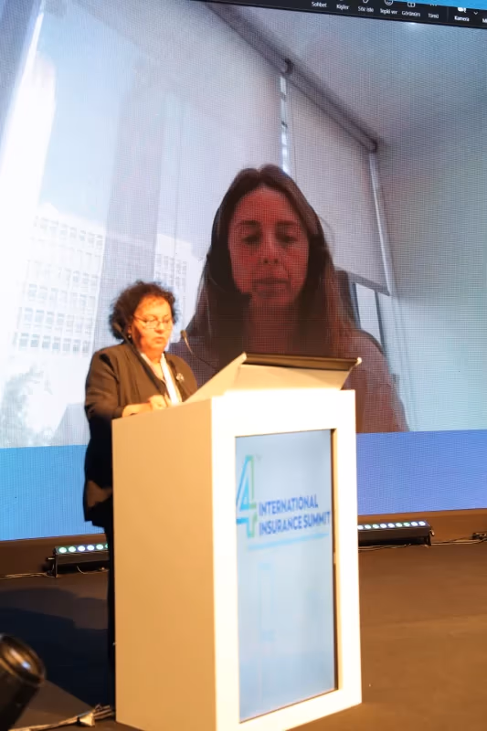 Sigorta sektörünün en önemli buluşmasında ana gündem: Dijitalleşme